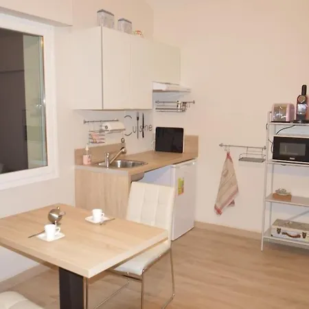 Studio Lumineux Au Calme Gif-sur-Yvette Exterior foto