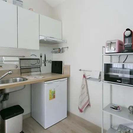 Studio Lumineux Au Calme Gif-sur-Yvette Exterior foto