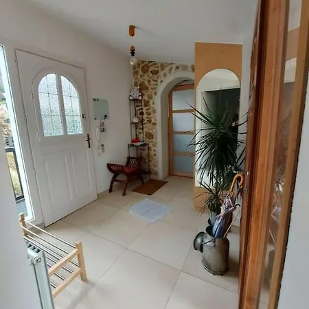 Studio Lumineux Au Calme Gif-sur-Yvette Exterior foto