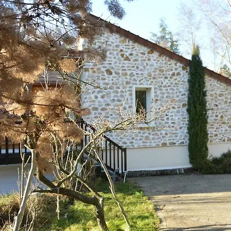 Studio Lumineux Au Calme Gif-sur-Yvette Exterior foto