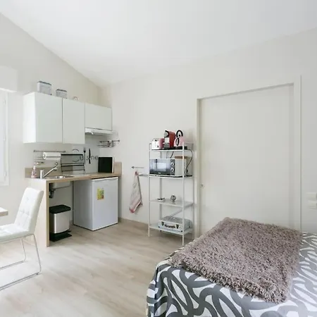 Studio Lumineux Au Calme Gif-sur-Yvette Exterior foto