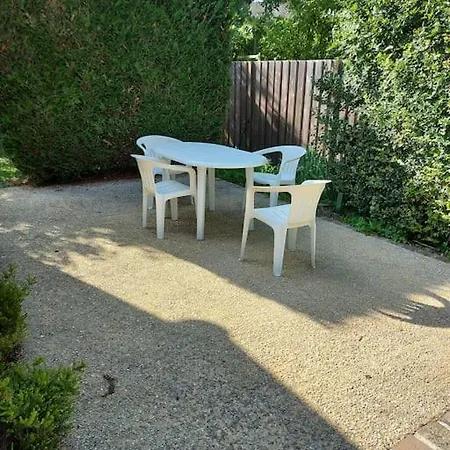 Studio Lumineux Au Calme Gif-sur-Yvette Exterior foto