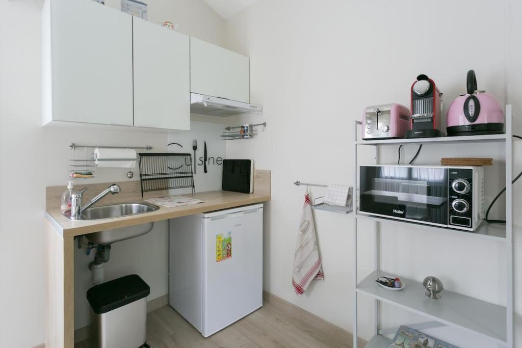 Apartment Lumineux Au Calme *