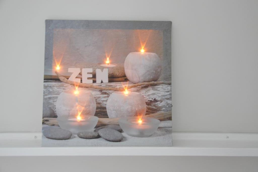 Lumineux Au Calme Apartment Gif-sur-Yvette